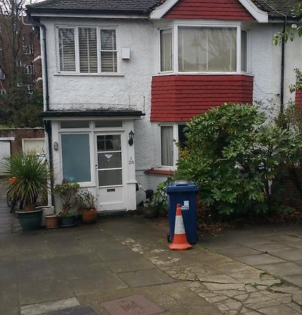 Jaffas Loft Room London Ngoại thất bức ảnh