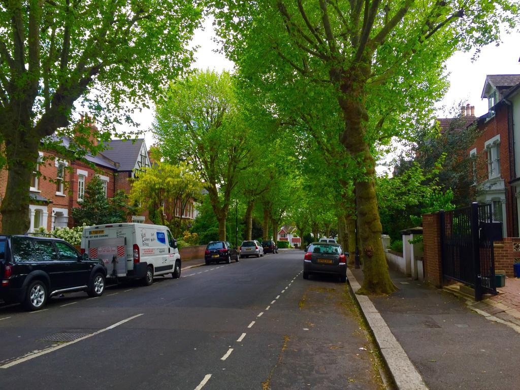 Jaffas Loft Room London Ngoại thất bức ảnh