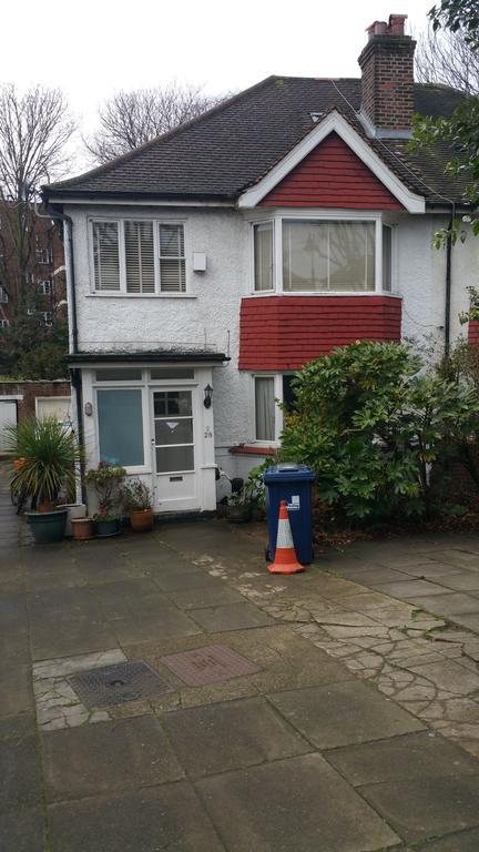 Jaffas Loft Room London Ngoại thất bức ảnh